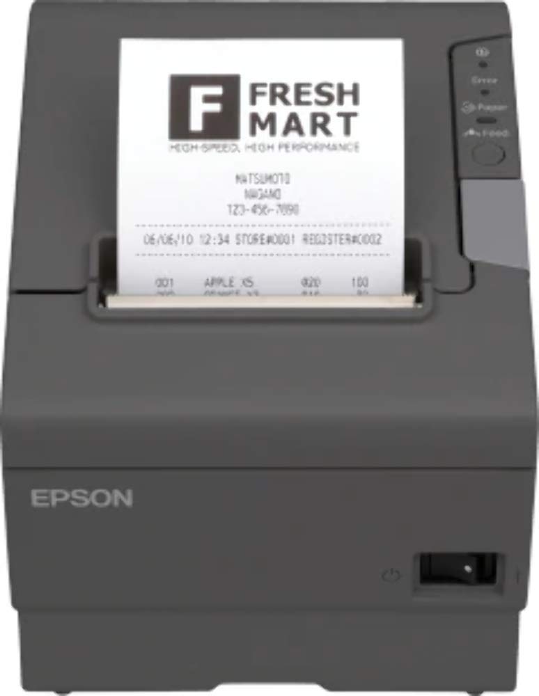 Epson Tm T88v 033a0 Serial Epson Print Volume P3 C31ca85033a0 8715946547077