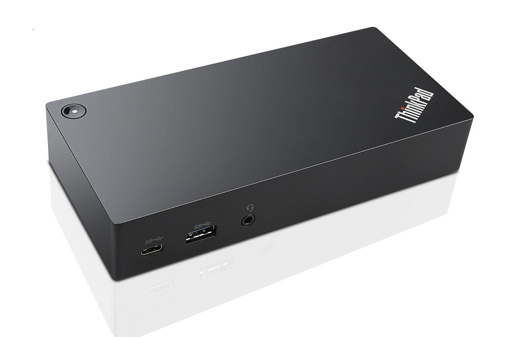 Thinkpad Usb C Dock It Cile Lenovo 40a90090it 190725798990