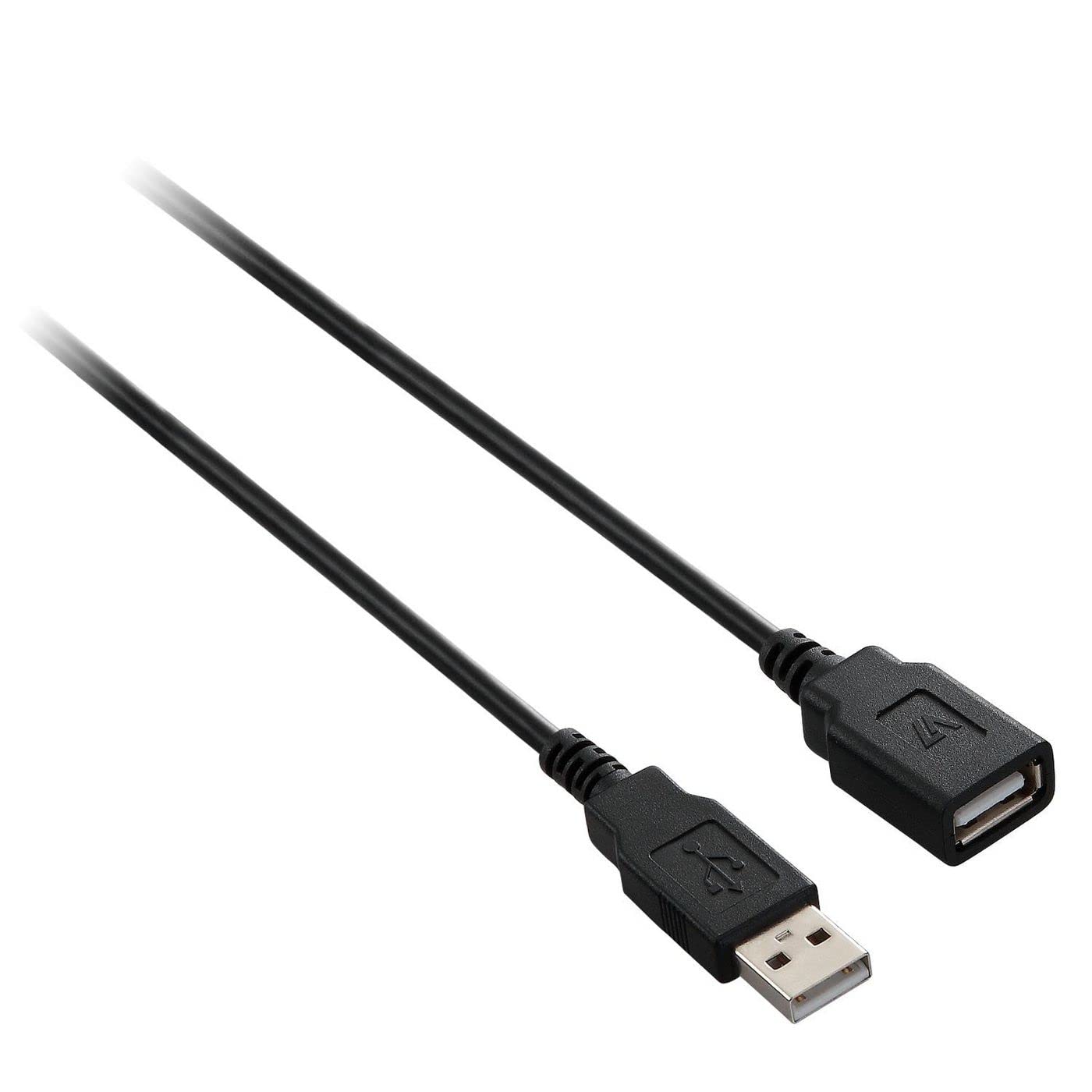 Cavo Prolunga Usb 2 0 da Usb a V7 Cables V7e2usb2ext 05m 4038489020475