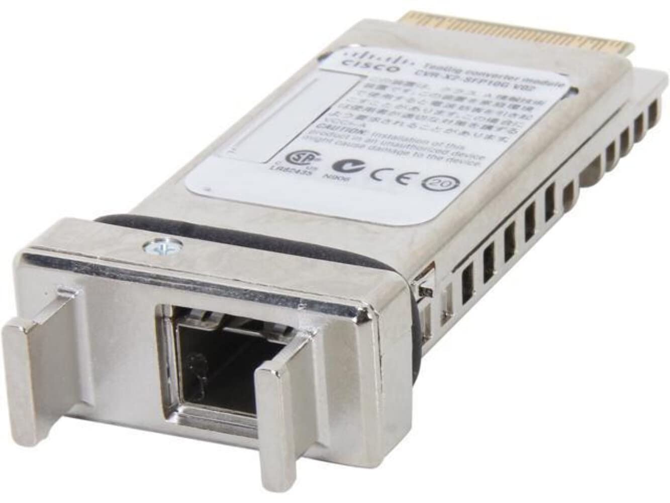 X2 To Sfp Adaptor Module Cisco Accessories Cvr X2 Sfp10g 882658237300