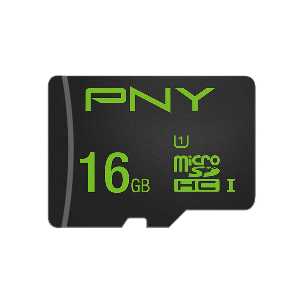 Micro Sd C10 16gb Sd Adapter Pny Sdu16gper50 Ef 3536403346331