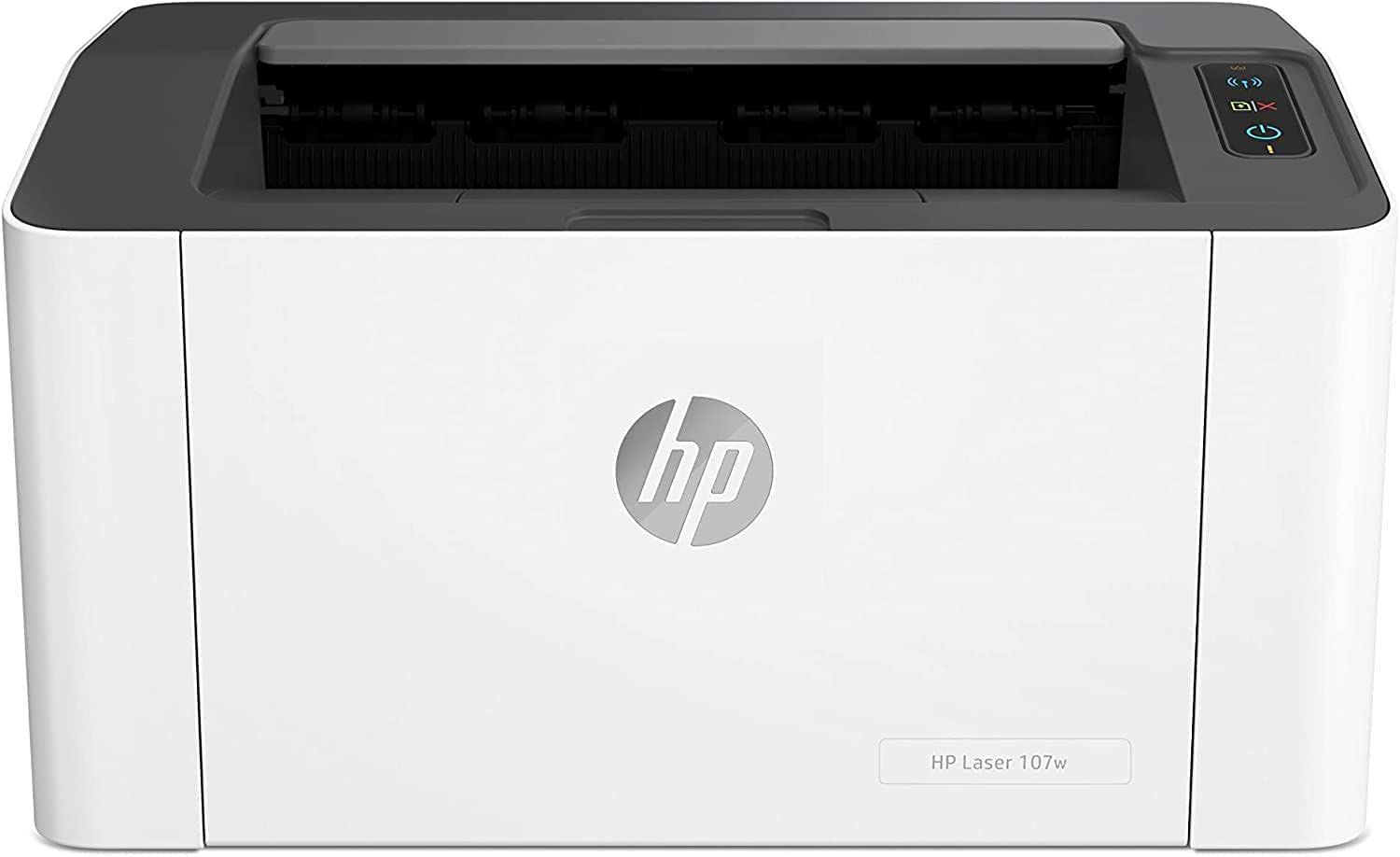 Hp Laserjet Pro M107w Hp Inc 4zb78a B19 193015506459