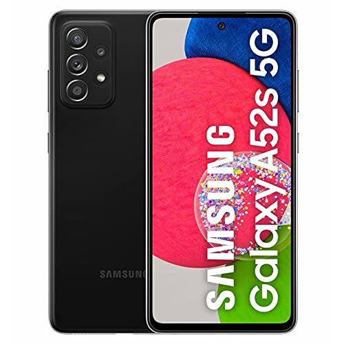 Galaxy A52s 5g Enterprise Edition Samsung Sm A528bzkdeee 8806092801325