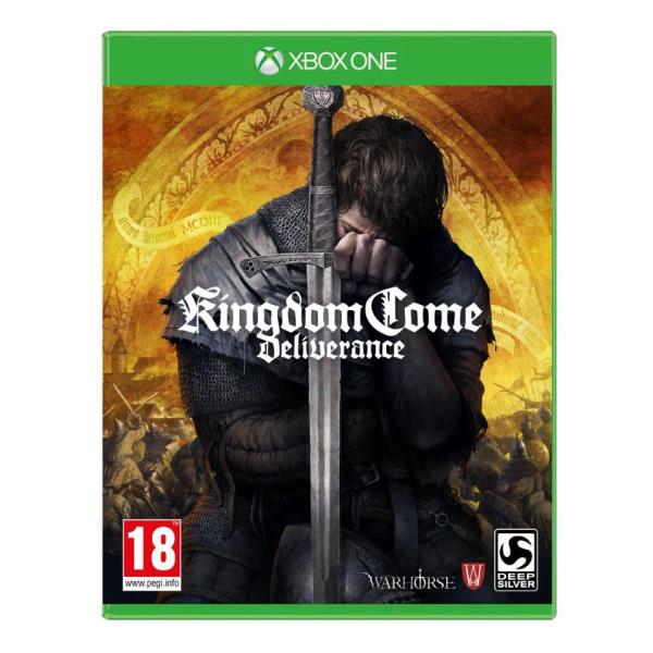 Xone Kingdom come Deliverance Speci Koch Media 1019572 4020628816131