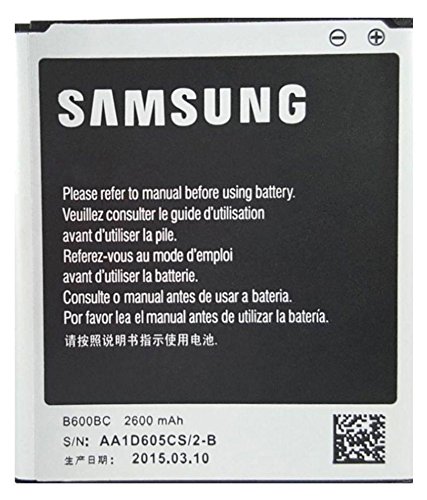 Battery 2 600 Mah