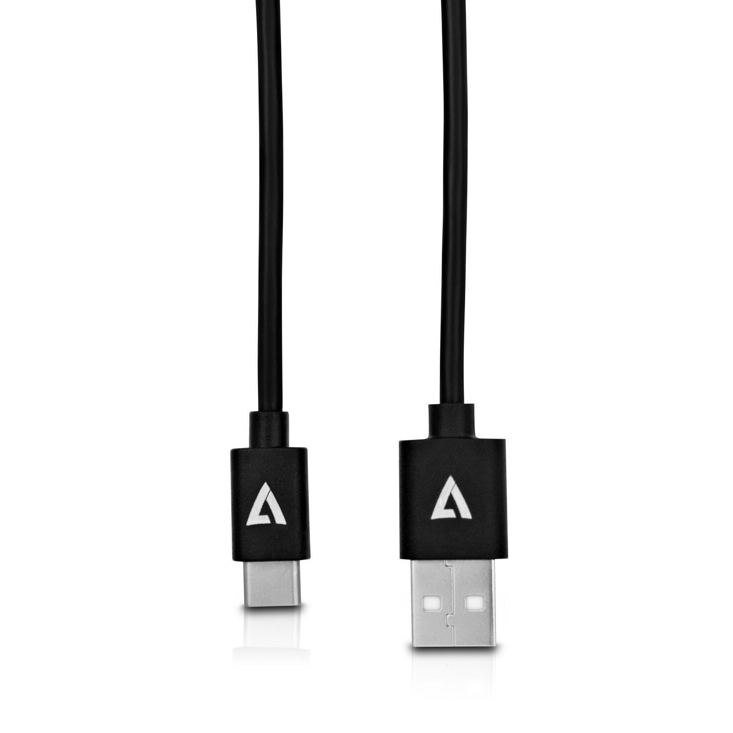 Cavo Usb 2 0 a Usb C da 2 Metri V7 Cables V7u2ac 2m Blk 1e 662919088762