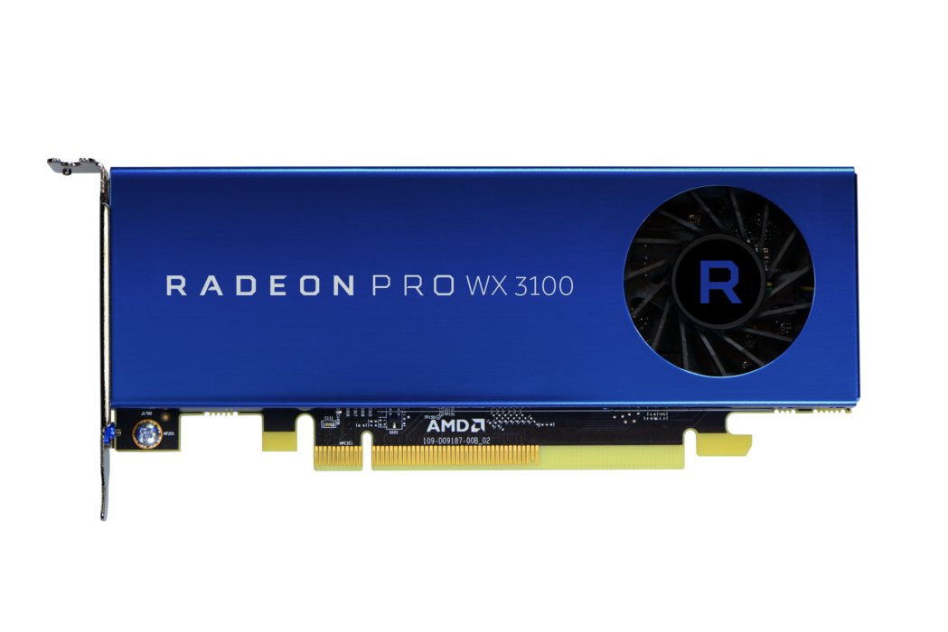 Radeon Pro Wx 3100 4gb Amd Firepro 100 505999 727419416450