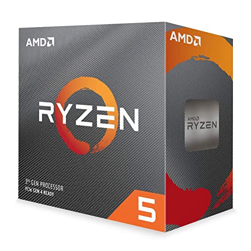 Ryzen 5 3600 Stealth Cooler Amd 100 100000031box 730143309936