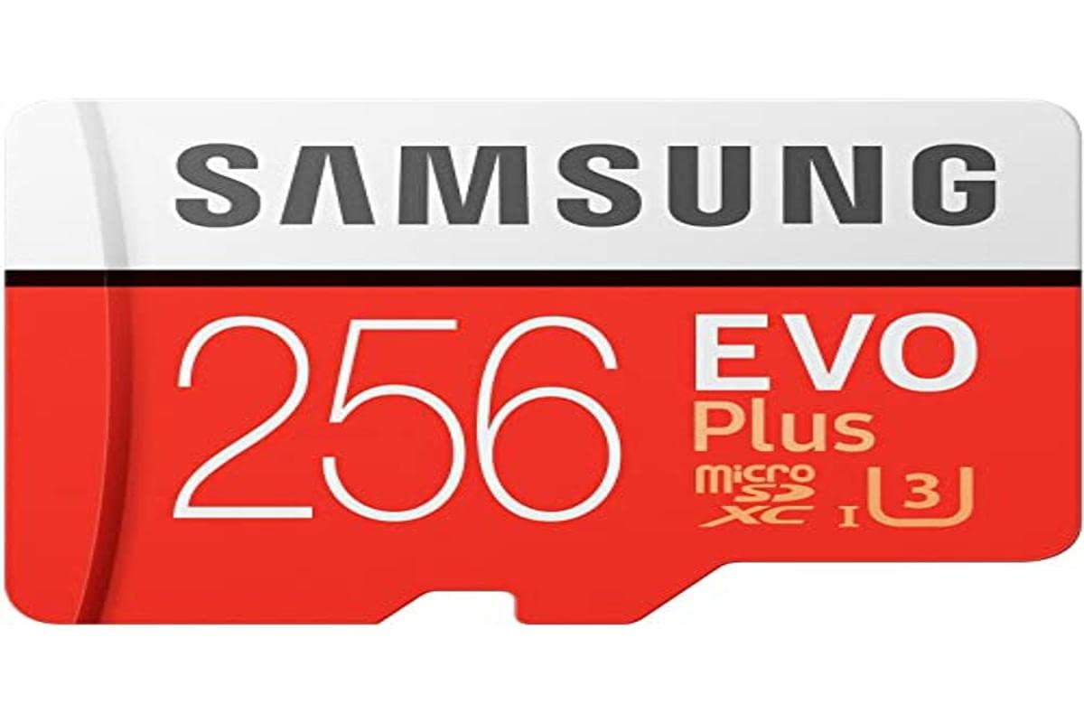 Micro Sd Evo Plus 256gb Uhs I Samsung Mb Mc256ha Eu 8806090168352