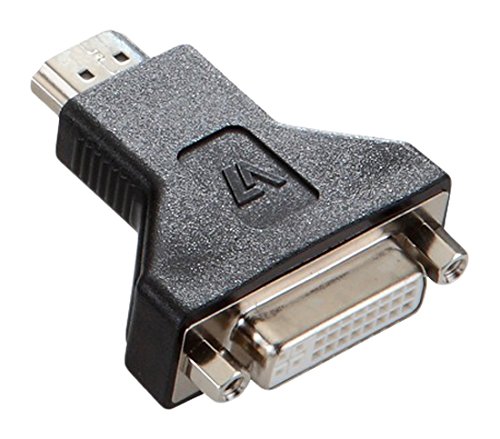 Adattatore Hdmi a Dvi D Nero V7 Cables V7e2hdmimdvidf Adptr 4038489023070