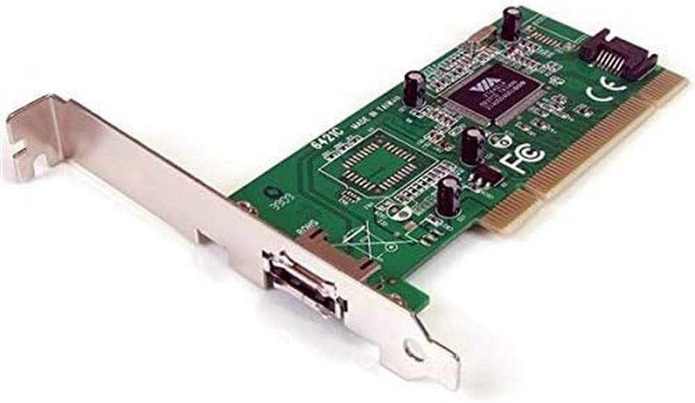 Scheda Controller Pci Sata Startech Comp Cards And Adapters Pciesata2i 65030833851