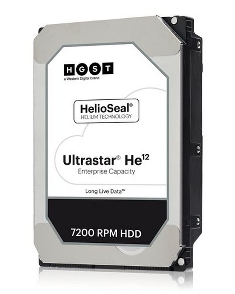 Ultrastar He12 12tb Sas 4kn Se Hgst Int Hdd Mobile Consumer 0f29560 8717306638913