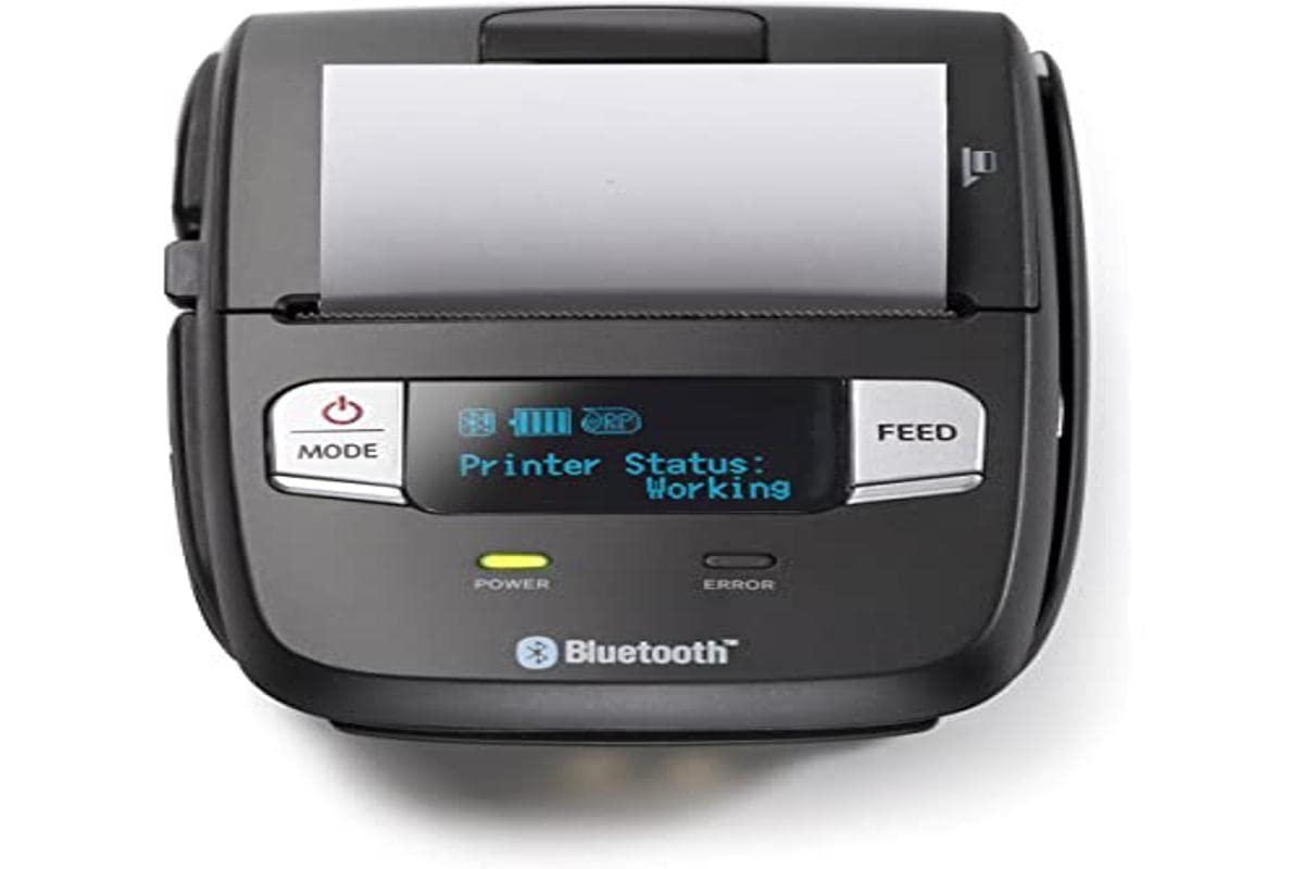 Sm L200 Usb Bt 4 0 No Ps Star Mobile Printer 39633000 4951319253006