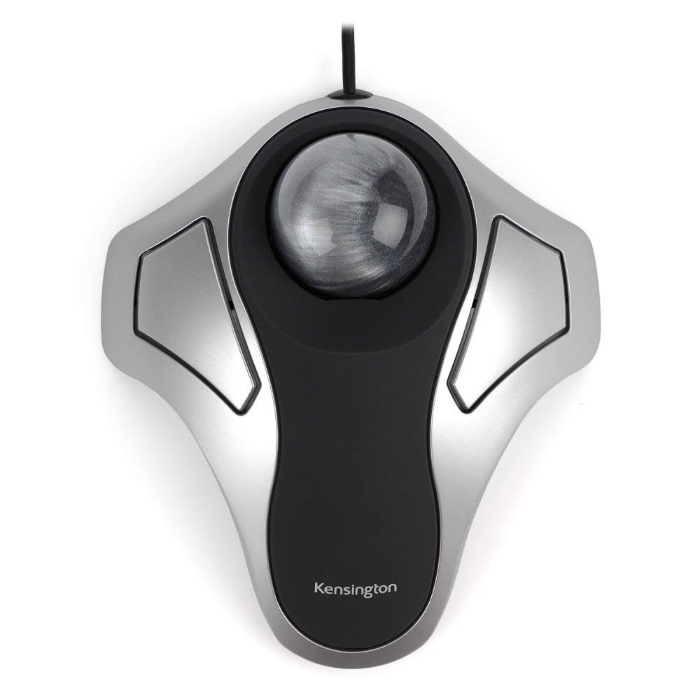 Trackball Orbit Optical Acco Kensington 64327eu 5028252216807