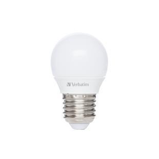 Led Mini Globe E27 4 5w 350lm Verbatim 52642 23942526421