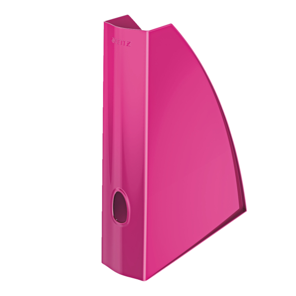 Portariviste Wow fucsia metallizzato