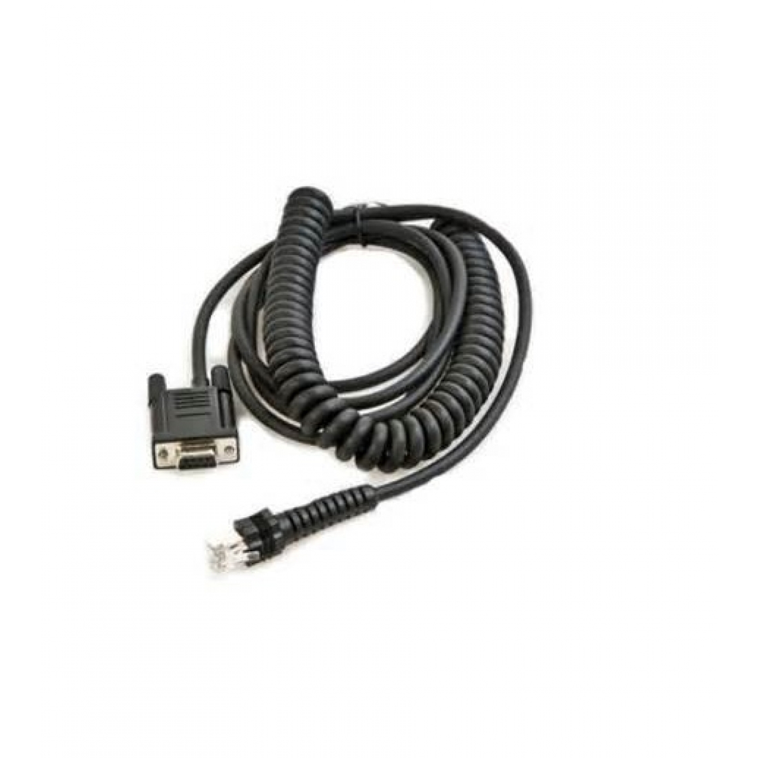 Rs232 Blk Db9 Femal 2 9m Coiled