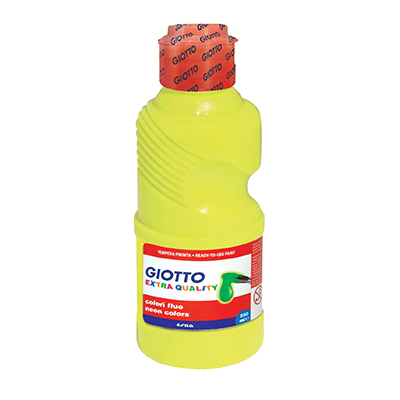 GIOTTO - 533401 - Tempera pronta 1000ml bianco - 8000825967030