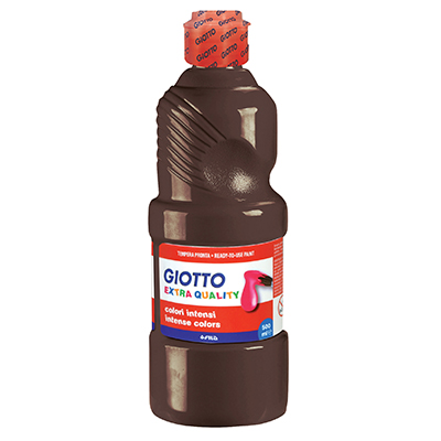 Tempera Giotto Pronta 500 Ml Terra Siena Giotto 532825 8000825997020