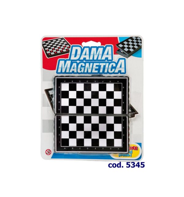 Dama Magnetica Mini