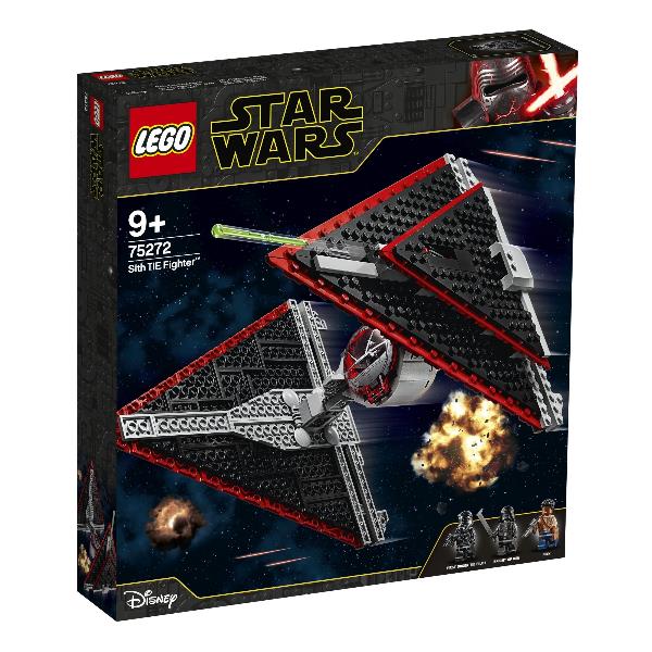 Sith Tie Fighter Lego 75272 5702016617184