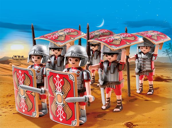 Legione Romana Playmobil 5393 4008789053930