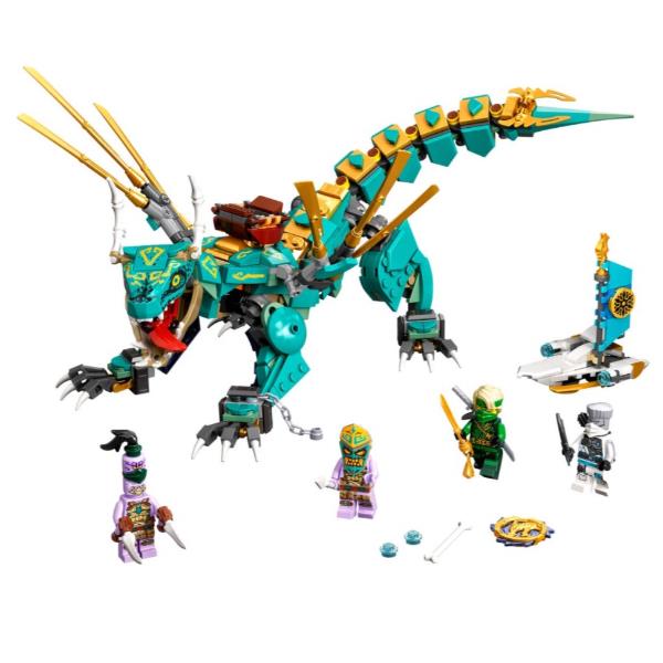 Dragone Della Giungla Lego 71746 5702016889673