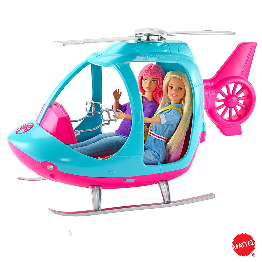 Barbie Elicottero Mattel Fwy29