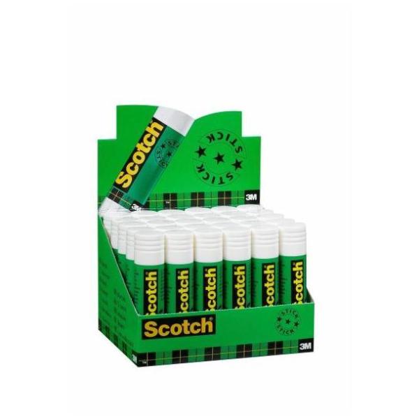 Colla Stick 8g Permanente 8g Scotch 7100116519 4046719682294