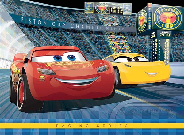 Cars 3 a Ravensburger 5517 4005556055173