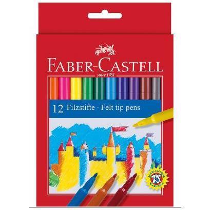 Pennarelli Sottili Il Castello Faber Castell 554212 8591272000659