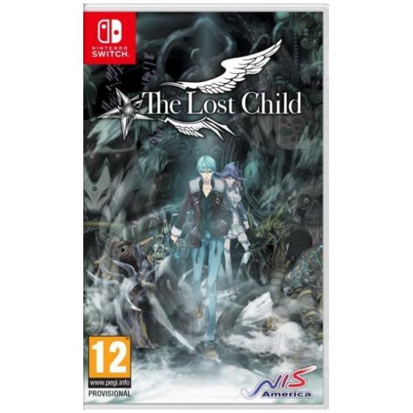 Switch The Lost Child Koch Media 1027636 810023031253