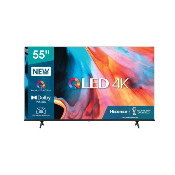 55 Qled Dolby Vision Hdr Alexa Hisense 55e79hq 6942147480373