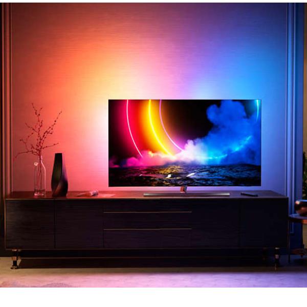 55 Oled 4k Android Ambilight4 Philips 55oled856 12 8718863029015