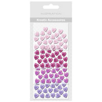 Autoadesivi Accessori Decorativi Motivo Cuore Ursus 56400015 4008525641926