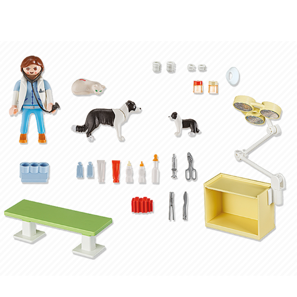 Valigetta Vet Playmobil 5653a 4008789056535