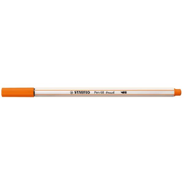 Stabilo Pen68 Brush Pale Verm Stabilo 568 30 4006381578257