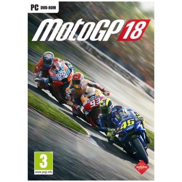 Pc Motogp 18 Koch Media 1027350 8059617108014