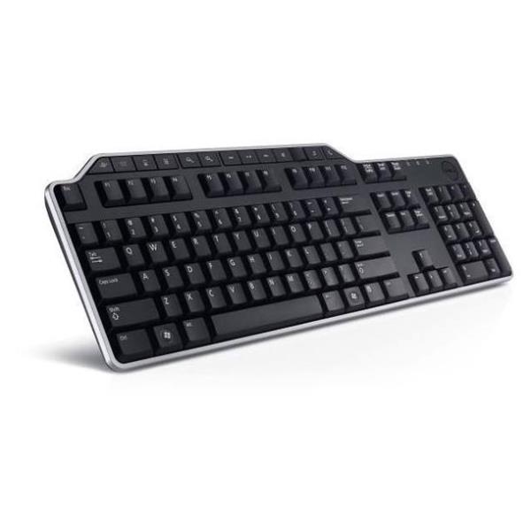 Keyboard Us Euro Qwerty Dell Dell Technologies 580 17667 5397063800834