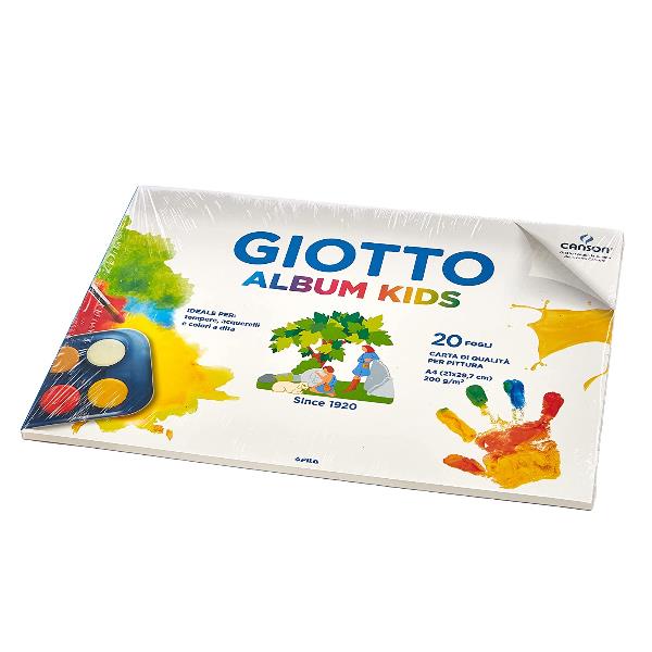 Giotto Art Lab Easy Painting Giotto 581300 8000825023613