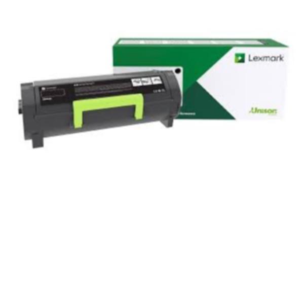 58d Toner Nero Alta Resa 35k Pg Lexmark 58d2x00 734646669276