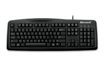 Microsoft Wired Keyboard 200