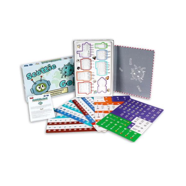 Scottie Go Education Scuola Kit 5906395894192esse 5906395894192