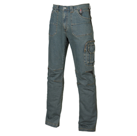 Jeans da Lavoro Traffic Taglia 50 U Power St071rj 50 8033546186442