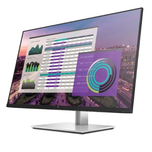 Hp E243q 32 Qhd Monitor Hp Inc 5dp31at Abb 193808402944