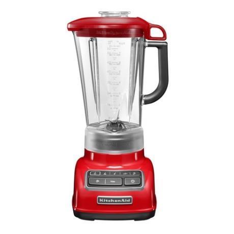 Kitchenaid Frullatore Rosso Kitchenaid 5ksb1585eer 5413184000868