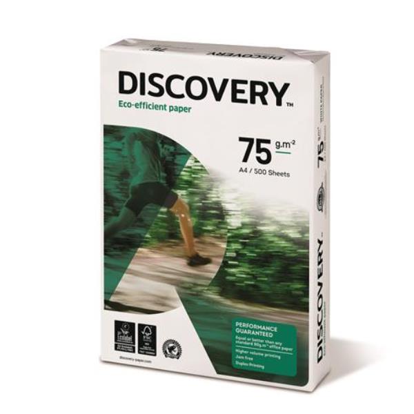 Risme Discovery A4 75g Mq Navigator Dis0750059 5602024007062