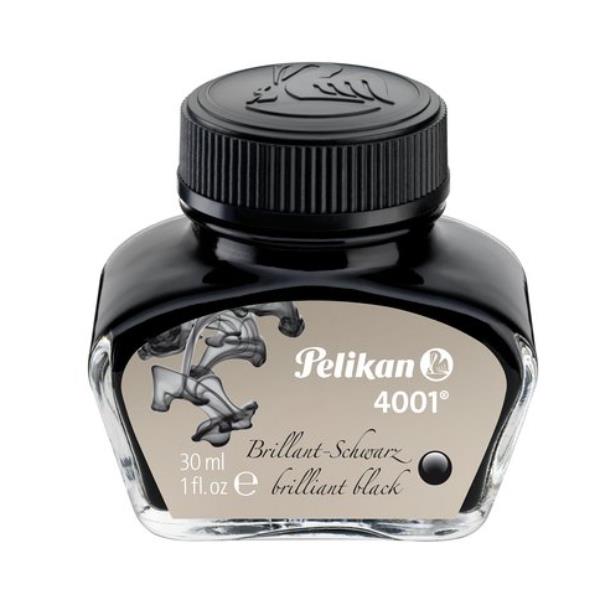 Inchiostro Pelikan X Stilo 4001 Nero Pelikan 301051 4012700301055