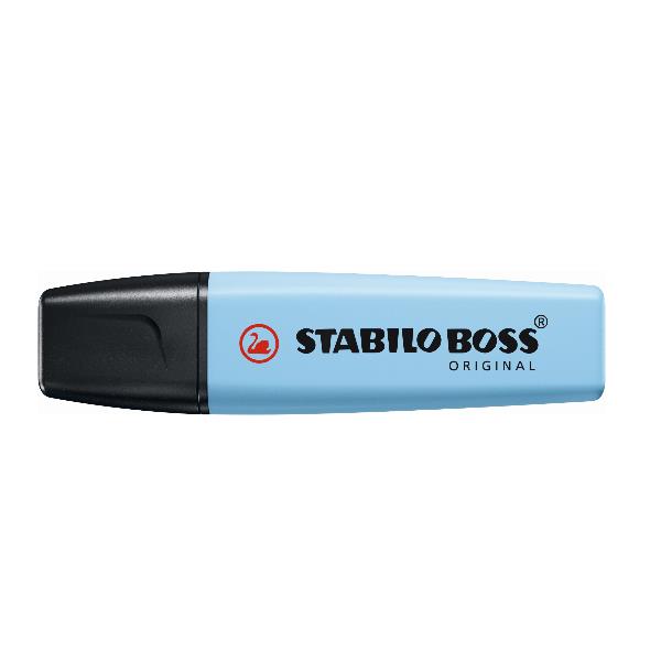 Stabilo Stabilo Boss 70 Evidenziatore Blu Pastello 70/112 4006381566018