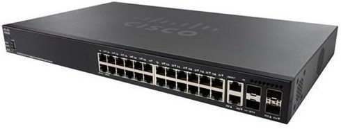 Sg350x 24 24 Port Gigabit Cisco Small Business Sg350x 24 K9 Eu 882658808104